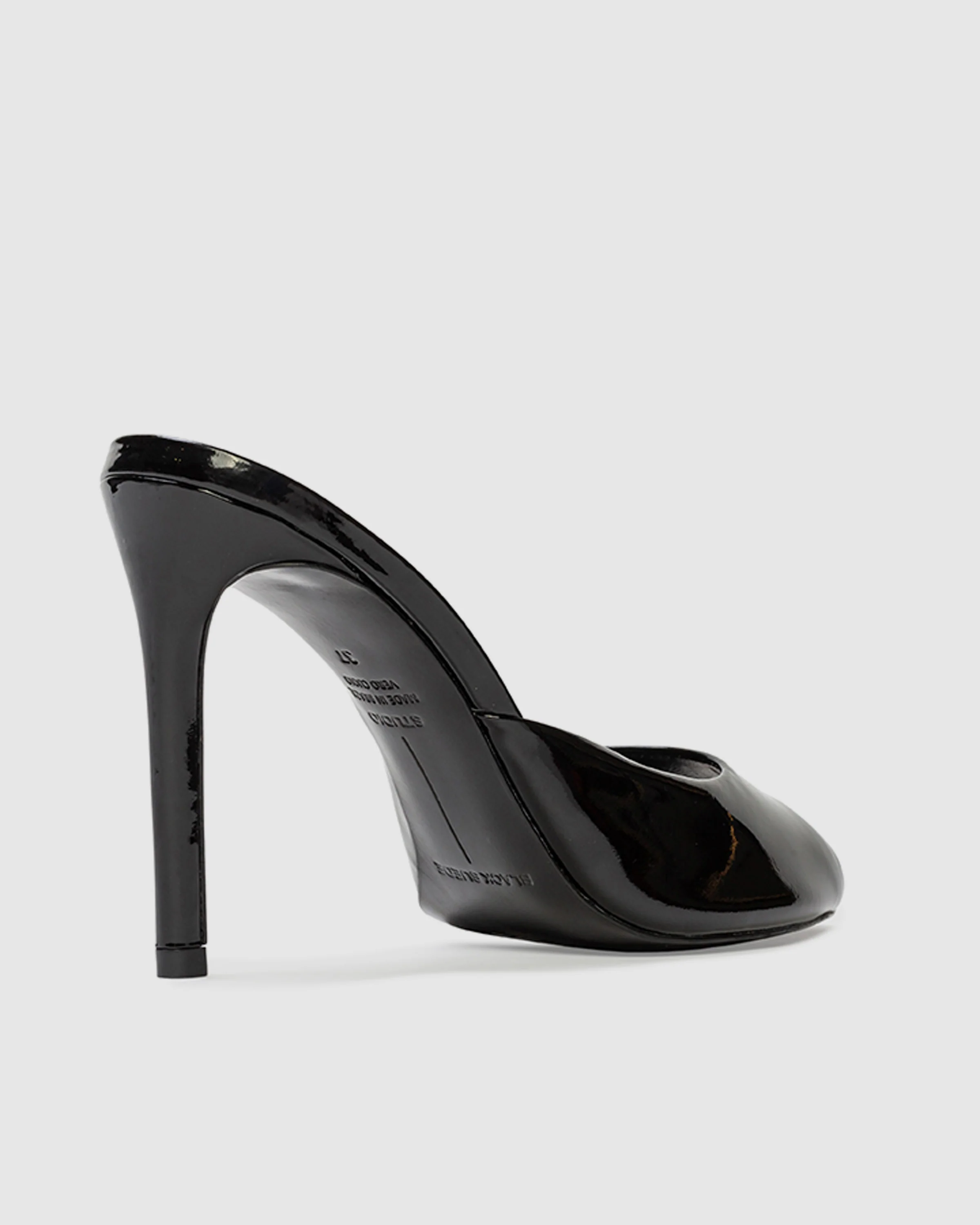 Alessia 100 Mule - Image 4